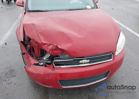 2008 Chevrolet Impala Lt from USA, damaged, VIN 2G1WT58N681219956